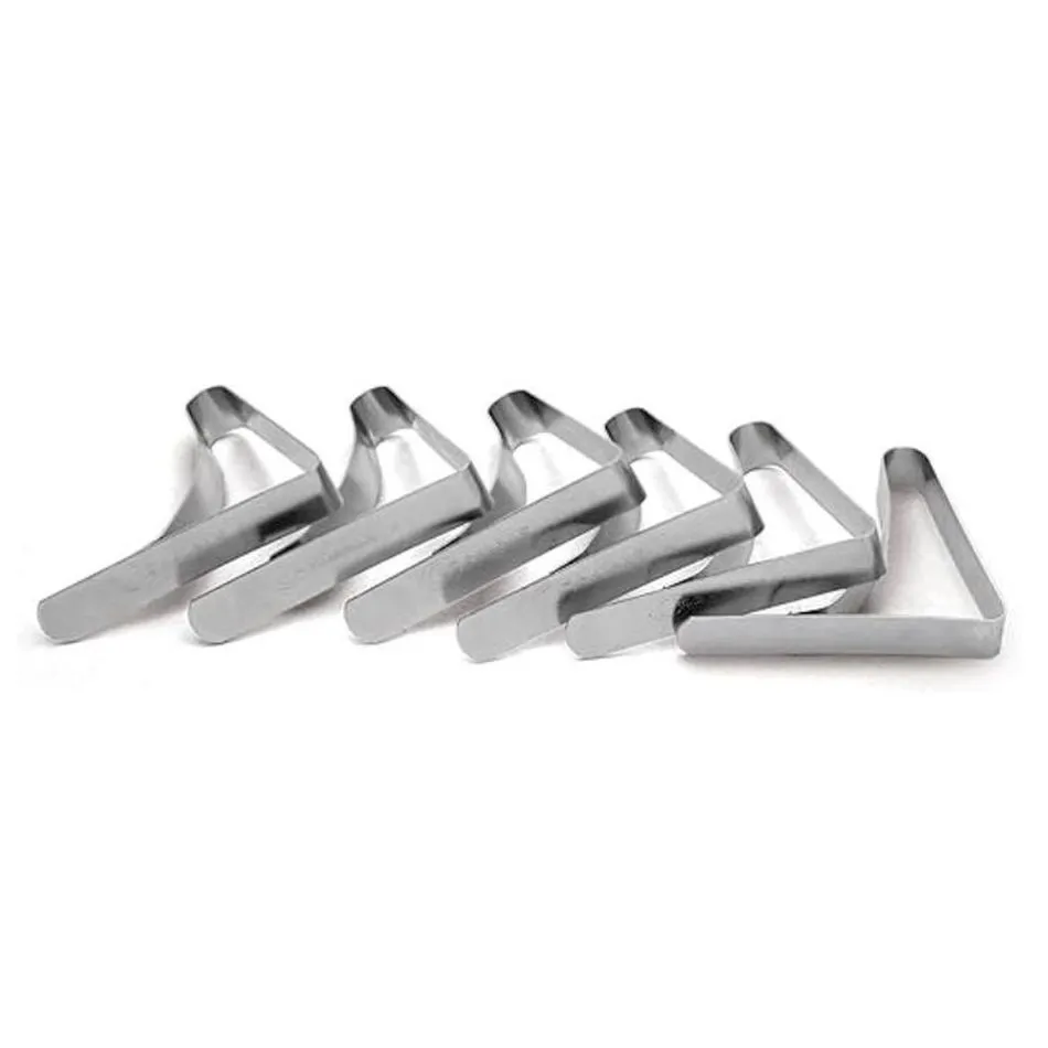 Tablecloth Clamps - pkg of 6